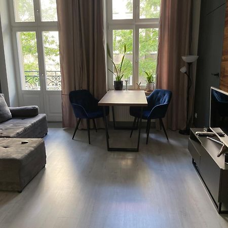 Apartament Centrum Superior Poznań Esterno foto