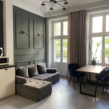 Apartament Centrum Superior Poznań Esterno foto