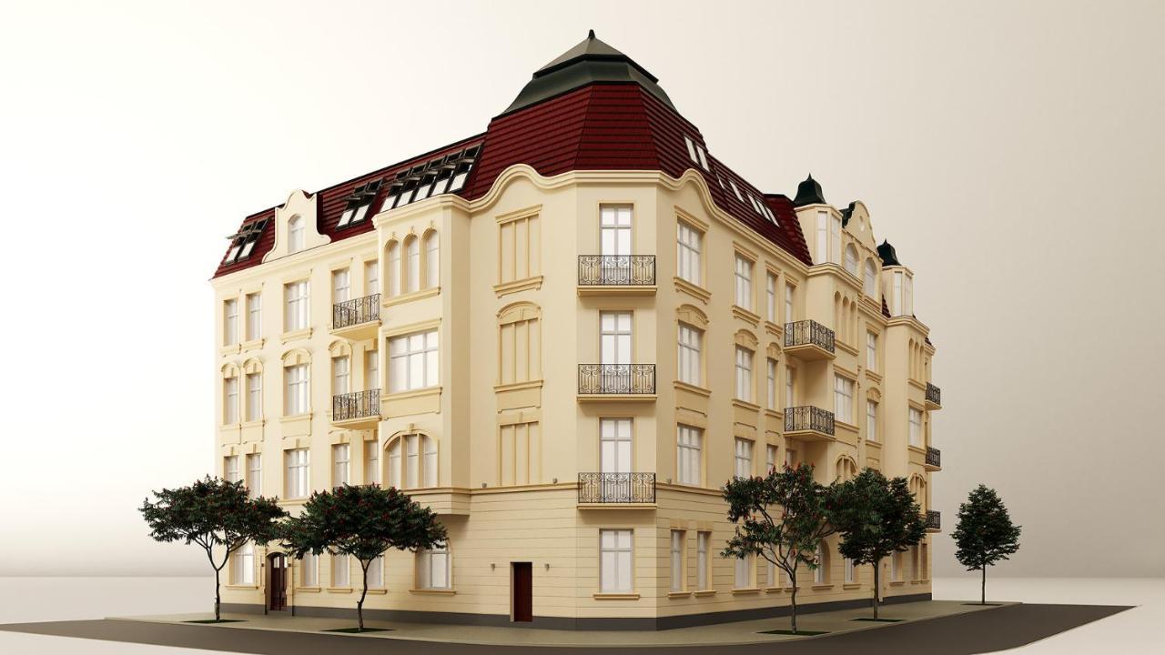 Apartament Centrum Superior Poznań Esterno foto