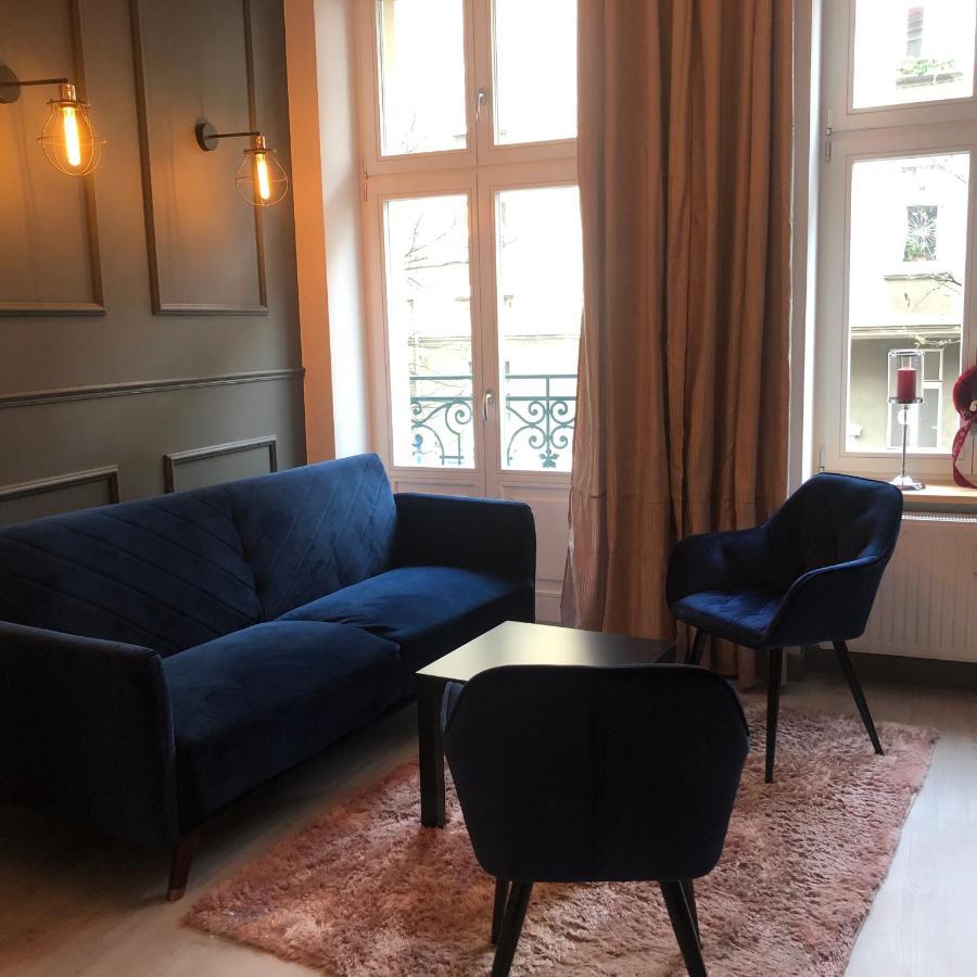 Apartament Centrum Superior Poznań Esterno foto