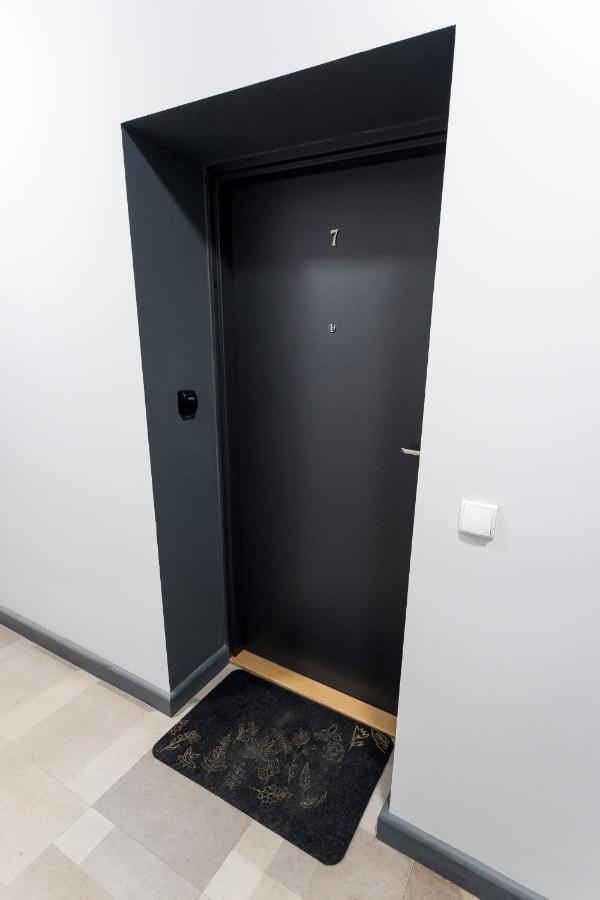 Apartament Centrum Superior Poznań Esterno foto