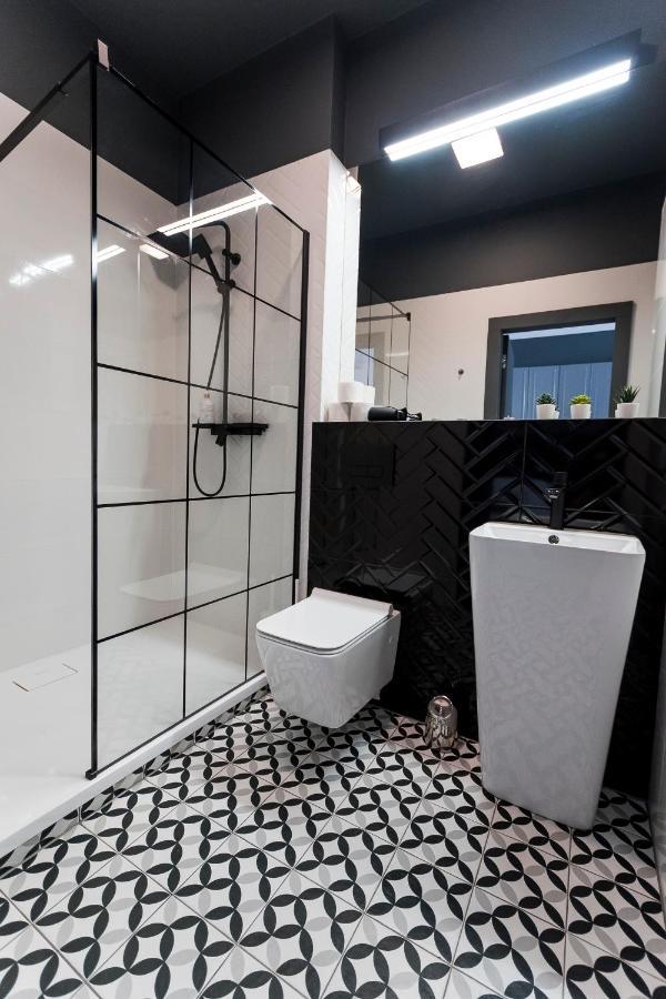 Apartament Centrum Superior Poznań Esterno foto