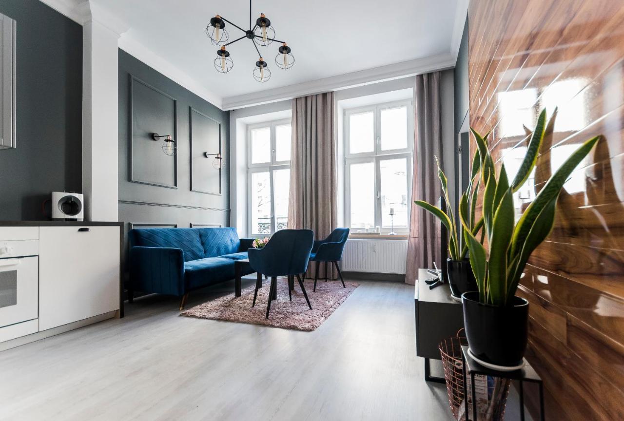Apartament Centrum Superior Poznań Esterno foto