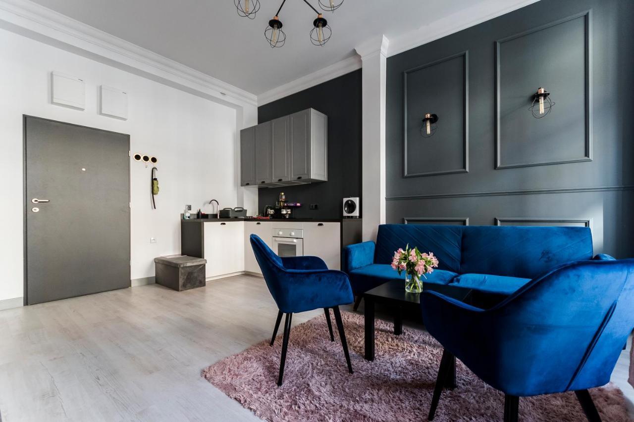 Apartament Centrum Superior Poznań Esterno foto