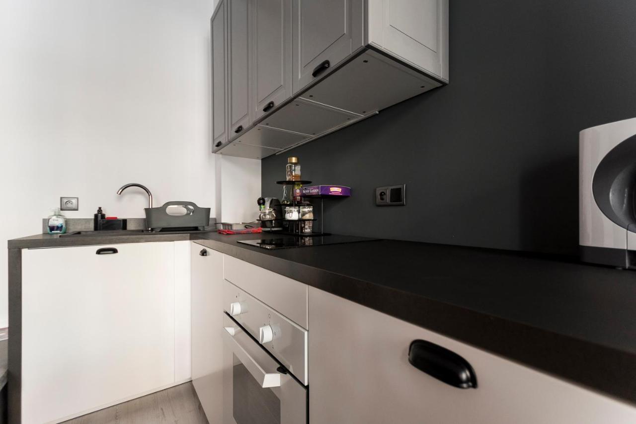 Apartament Centrum Superior Poznań Esterno foto
