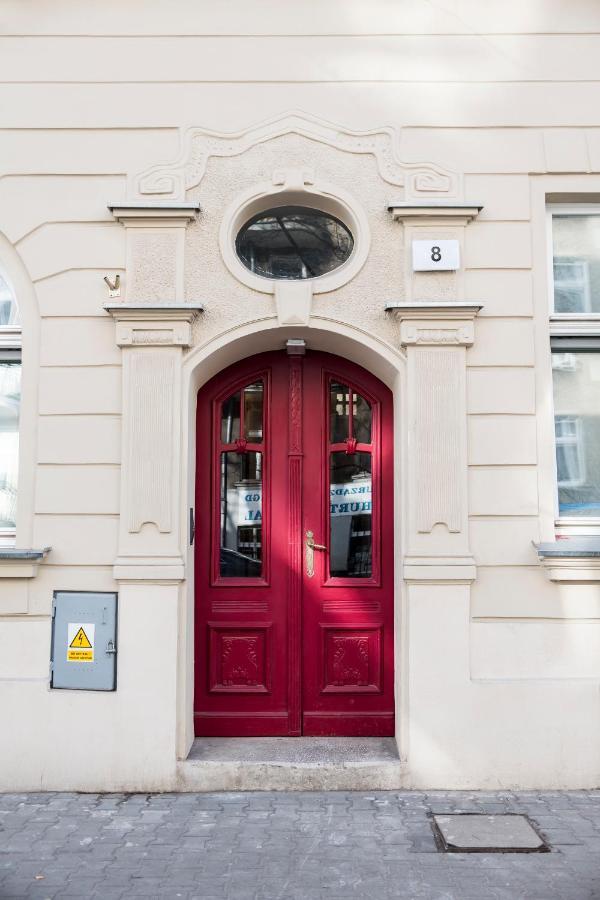 Apartament Centrum Superior Poznań Esterno foto