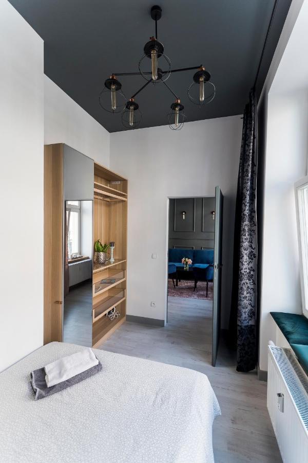Apartament Centrum Superior Poznań Esterno foto