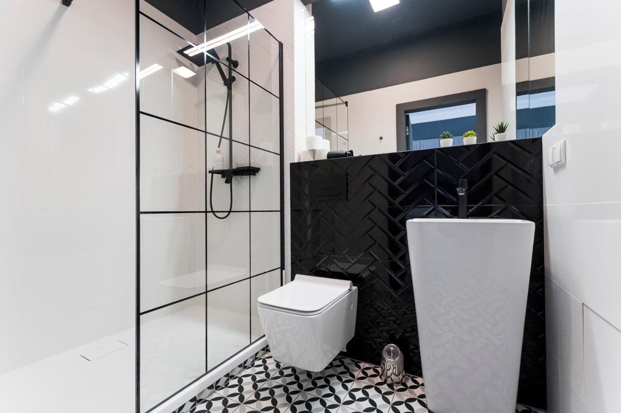 Apartament Centrum Superior Poznań Esterno foto