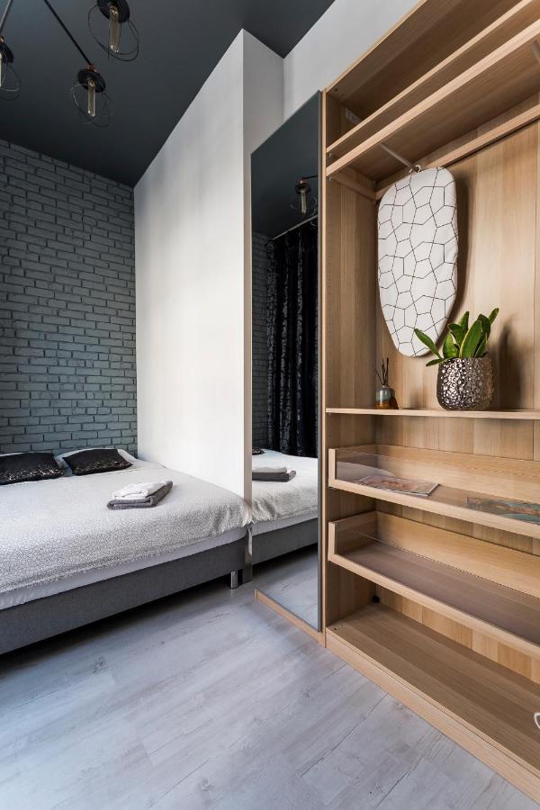 Apartament Centrum Superior Poznań Esterno foto