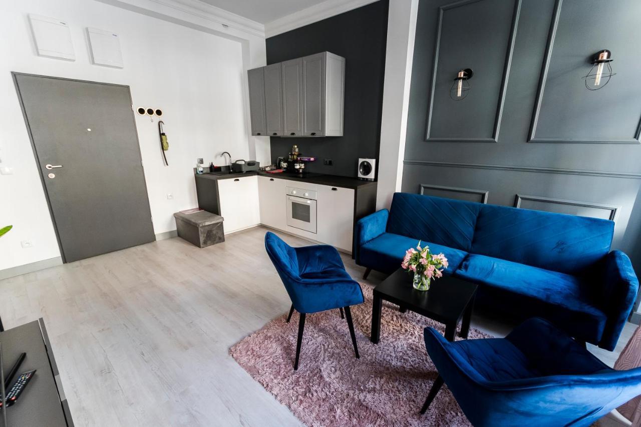 Apartament Centrum Superior Poznań Esterno foto