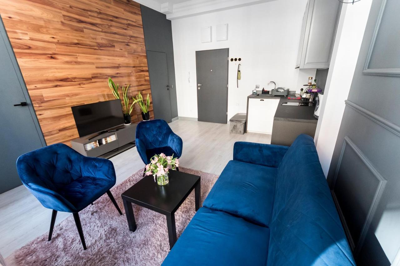 Apartament Centrum Superior Poznań Esterno foto