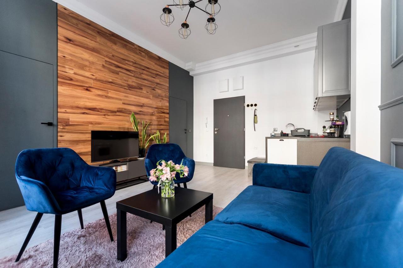 Apartament Centrum Superior Poznań Esterno foto