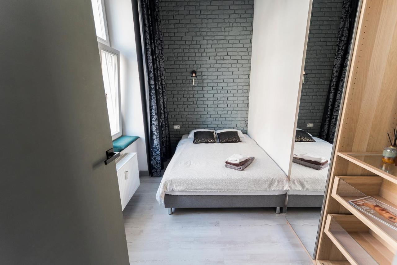 Apartament Centrum Superior Poznań Esterno foto