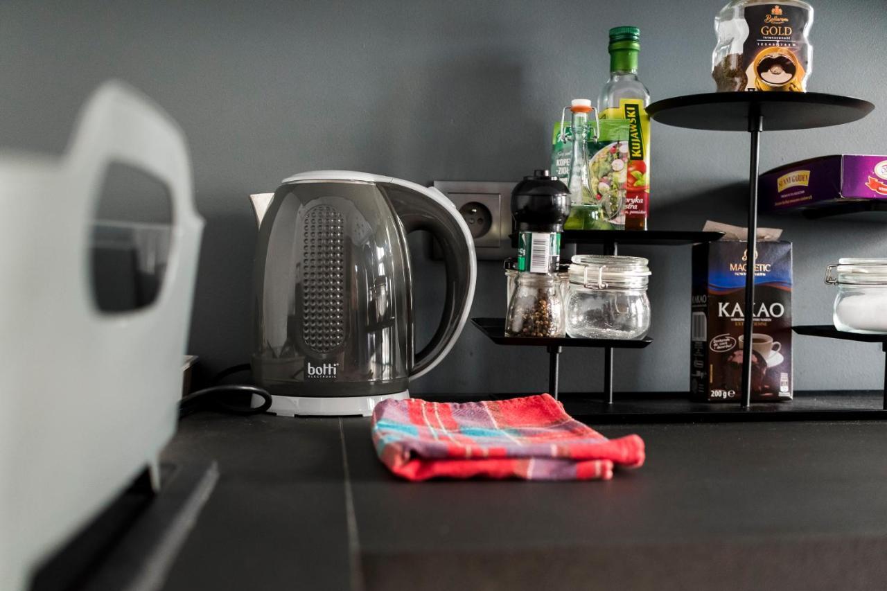 Apartament Centrum Superior Poznań Esterno foto