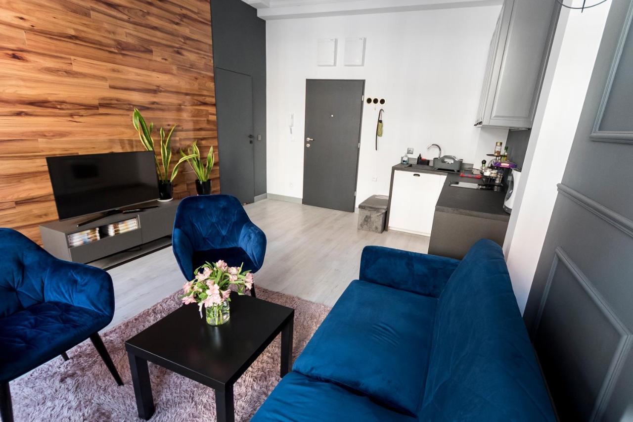 Apartament Centrum Superior Poznań Esterno foto