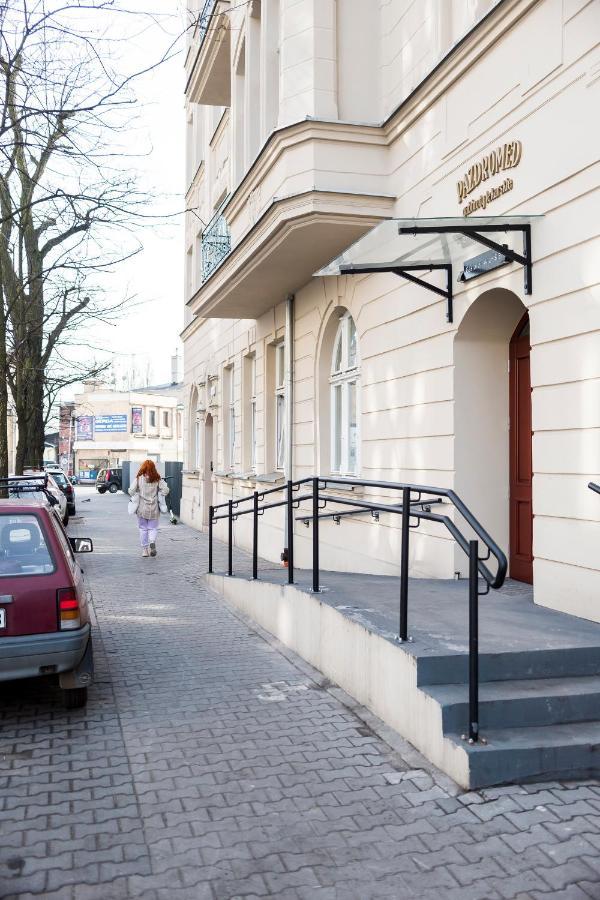 Apartament Centrum Superior Poznań Esterno foto