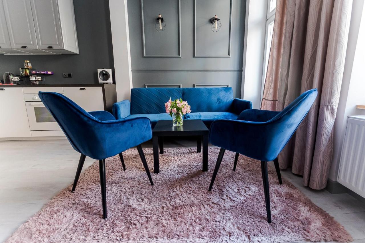 Apartament Centrum Superior Poznań Esterno foto