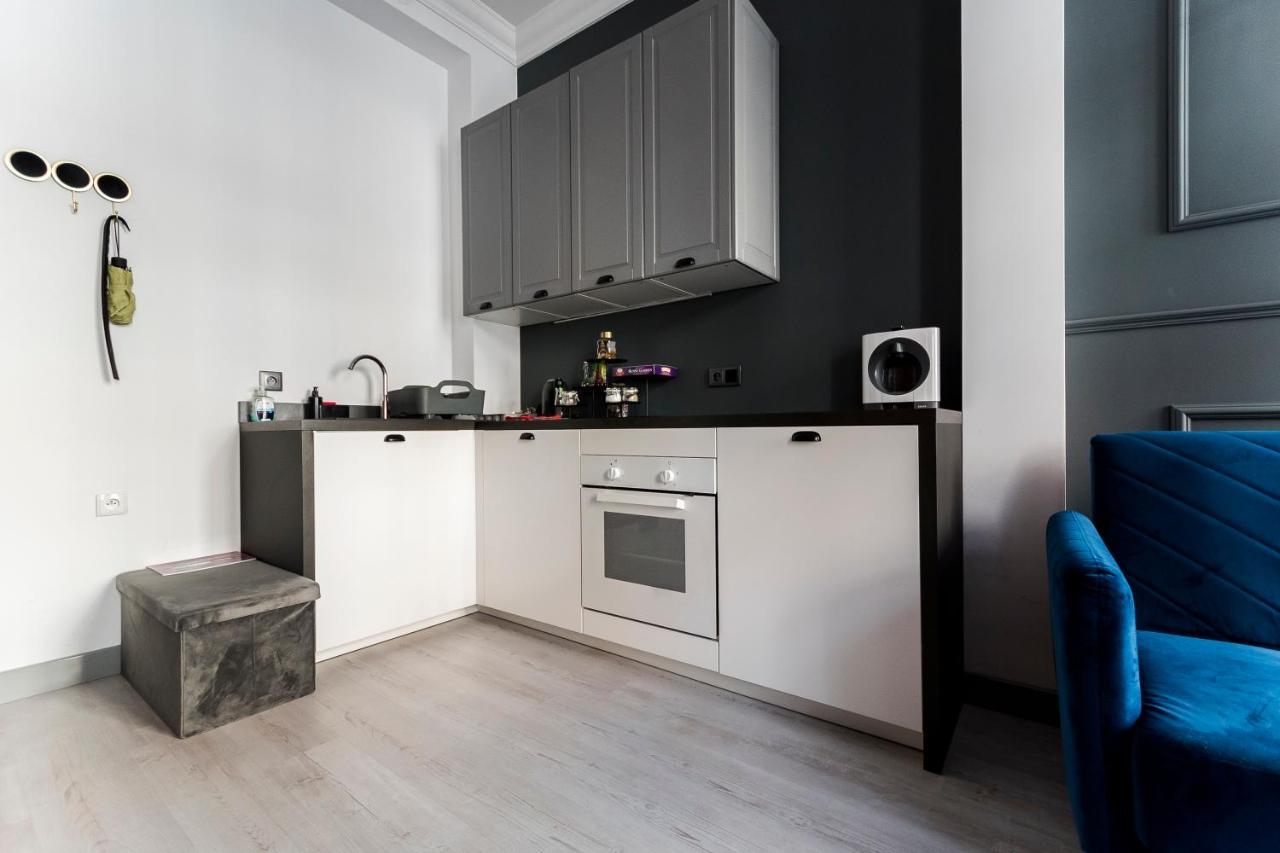 Apartament Centrum Superior Poznań Esterno foto
