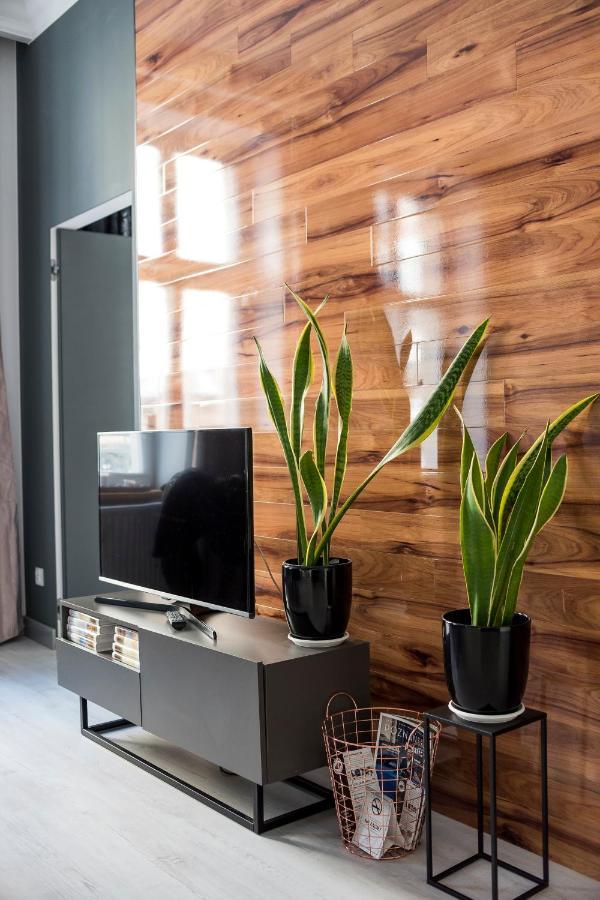 Apartament Centrum Superior Poznań Esterno foto