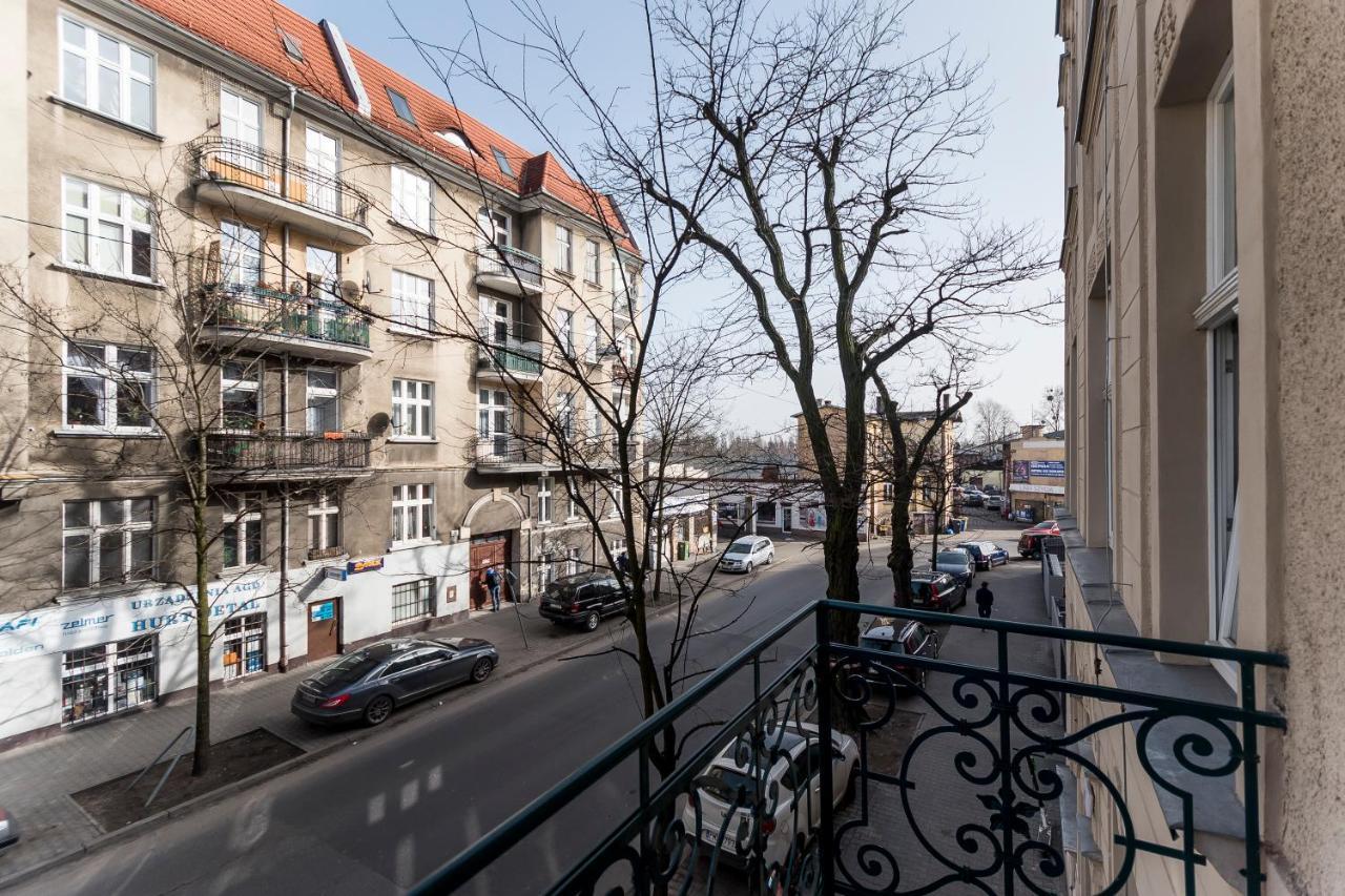 Apartament Centrum Superior Poznań Esterno foto
