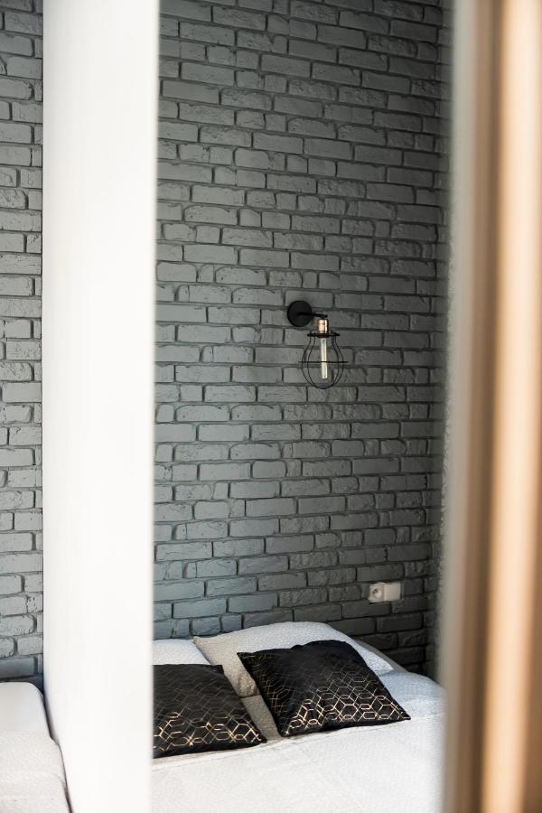 Apartament Centrum Superior Poznań Esterno foto