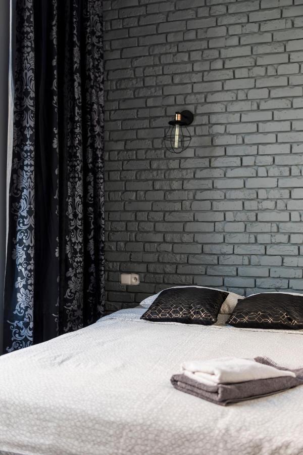 Apartament Centrum Superior Poznań Esterno foto