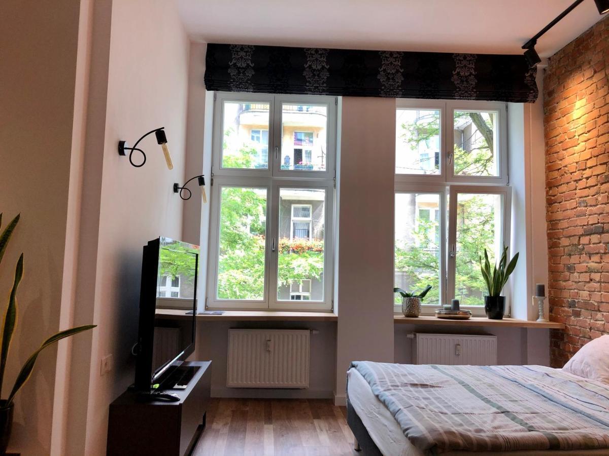 Apartament Centrum Superior Poznań Esterno foto