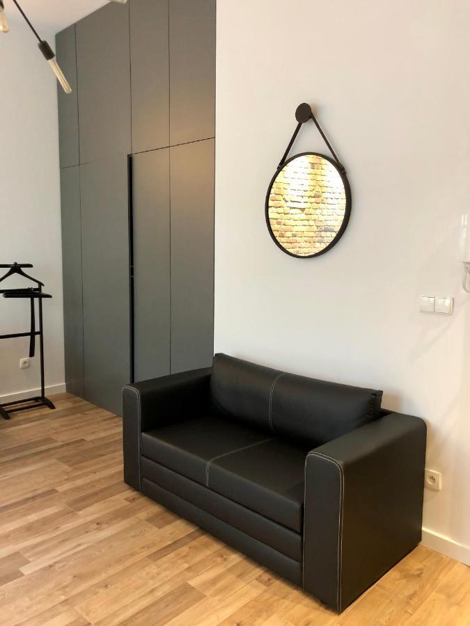 Apartament Centrum Superior Poznań Esterno foto