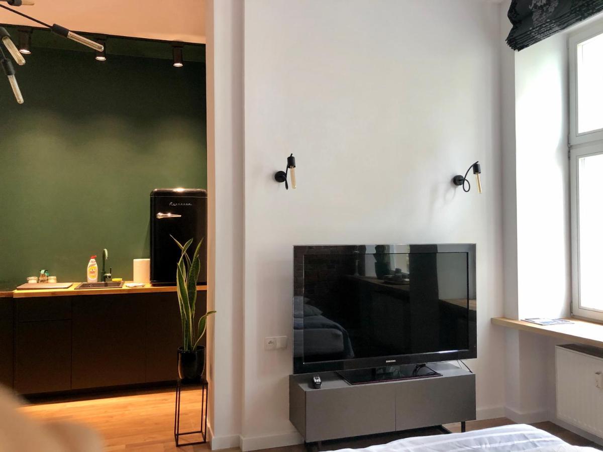 Apartament Centrum Superior Poznań Esterno foto