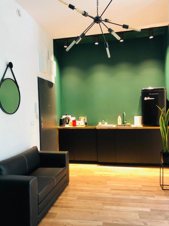 Apartament Centrum Superior Poznań Esterno foto