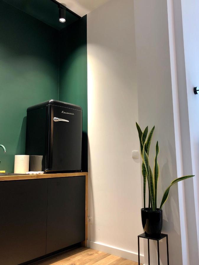 Apartament Centrum Superior Poznań Esterno foto
