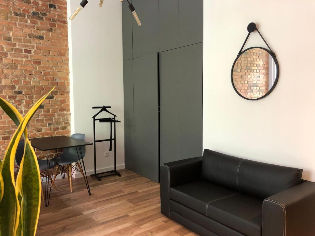 Apartament Centrum Superior Poznań Esterno foto