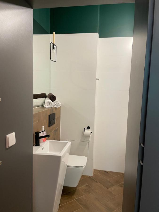 Apartament Centrum Superior Poznań Esterno foto