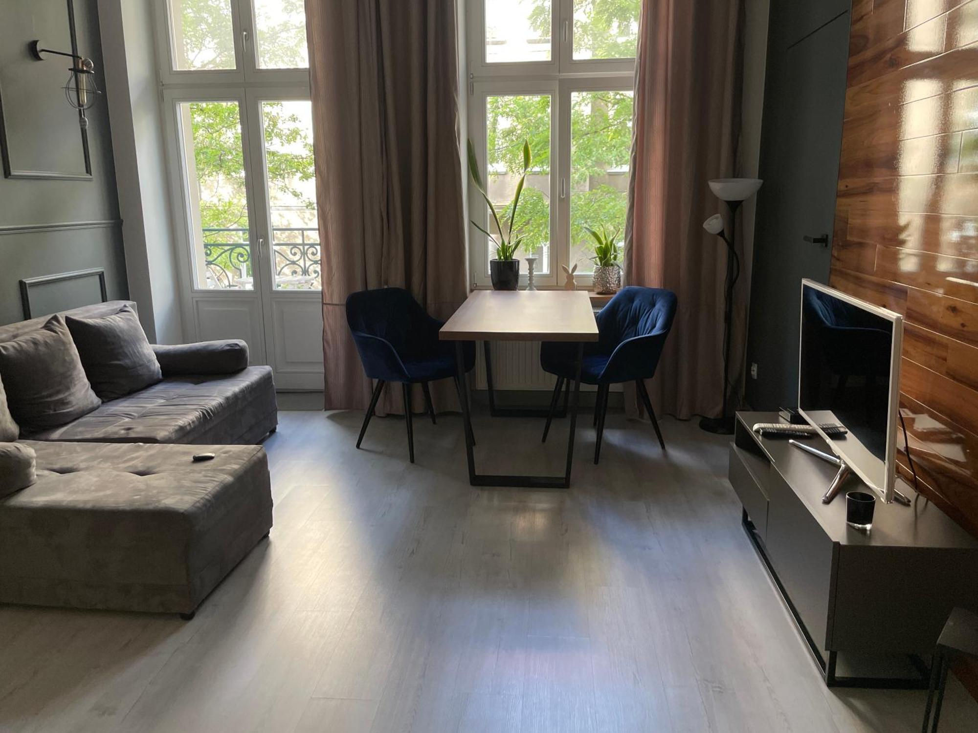 Apartament Centrum Superior Poznań Esterno foto