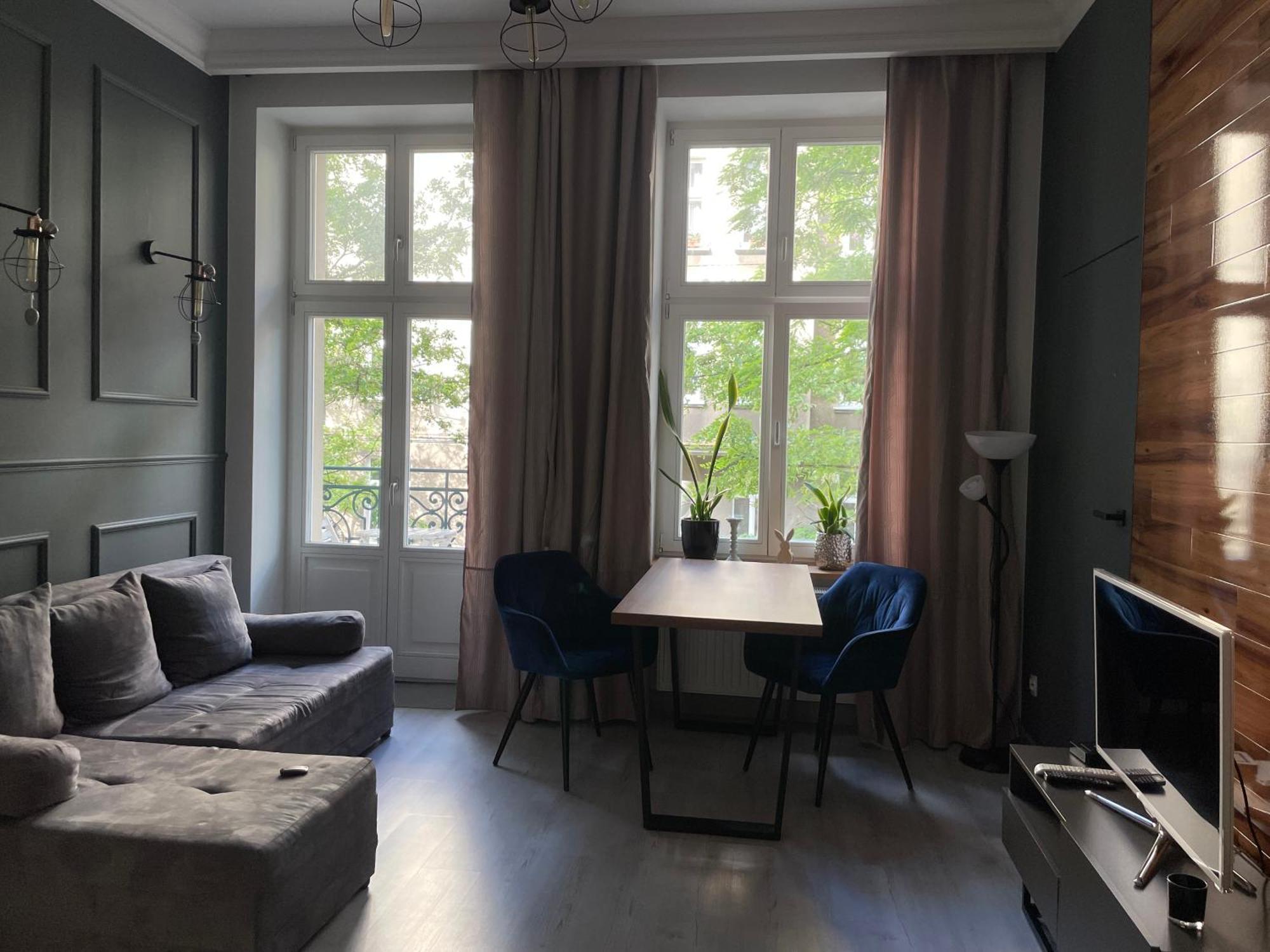 Apartament Centrum Superior Poznań Esterno foto