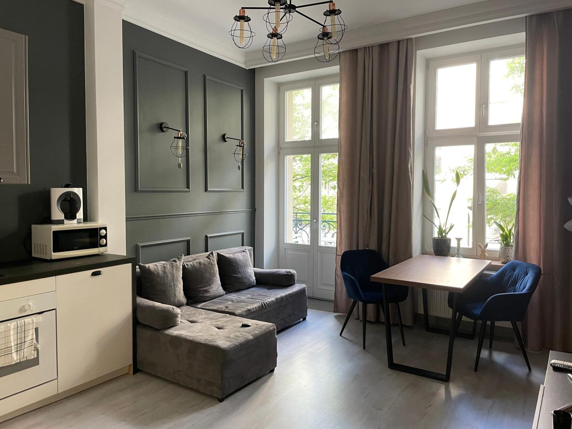 Apartament Centrum Superior Poznań Esterno foto